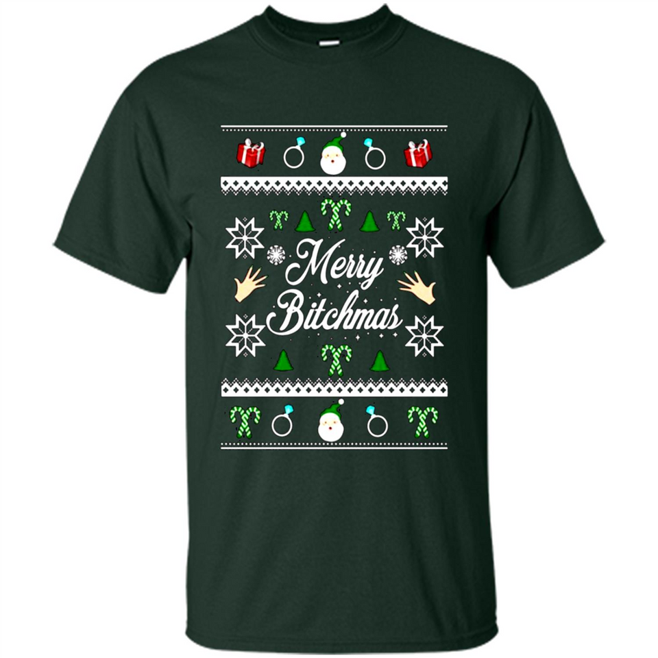 Merry bitchmas