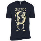 tattoos are for scumbags - Premium Short Sleeve T-Shirt