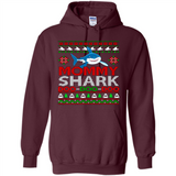 Mommy shark Doo Doo Doo Christmas sweatshirt PINGPONG