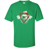 Boston Red Sox And Superman Fans - Shirt
