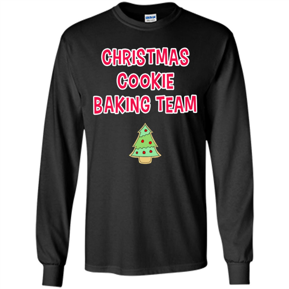 Christmas Cookie Baking Team - Christmas Baking