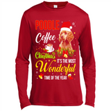 Poodle Coffee Wonderful Christmas