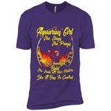 Aquarius Girl She Slays She Prays Zodiac Sign PINGPONG