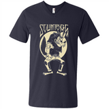 tattoos are for scumbags - Men's V-Neck