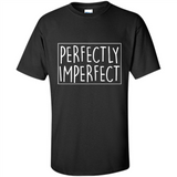 Perfectly Imperfect Black mugs PINGPONG - Shirt