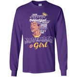 Queen November Girl Birthday