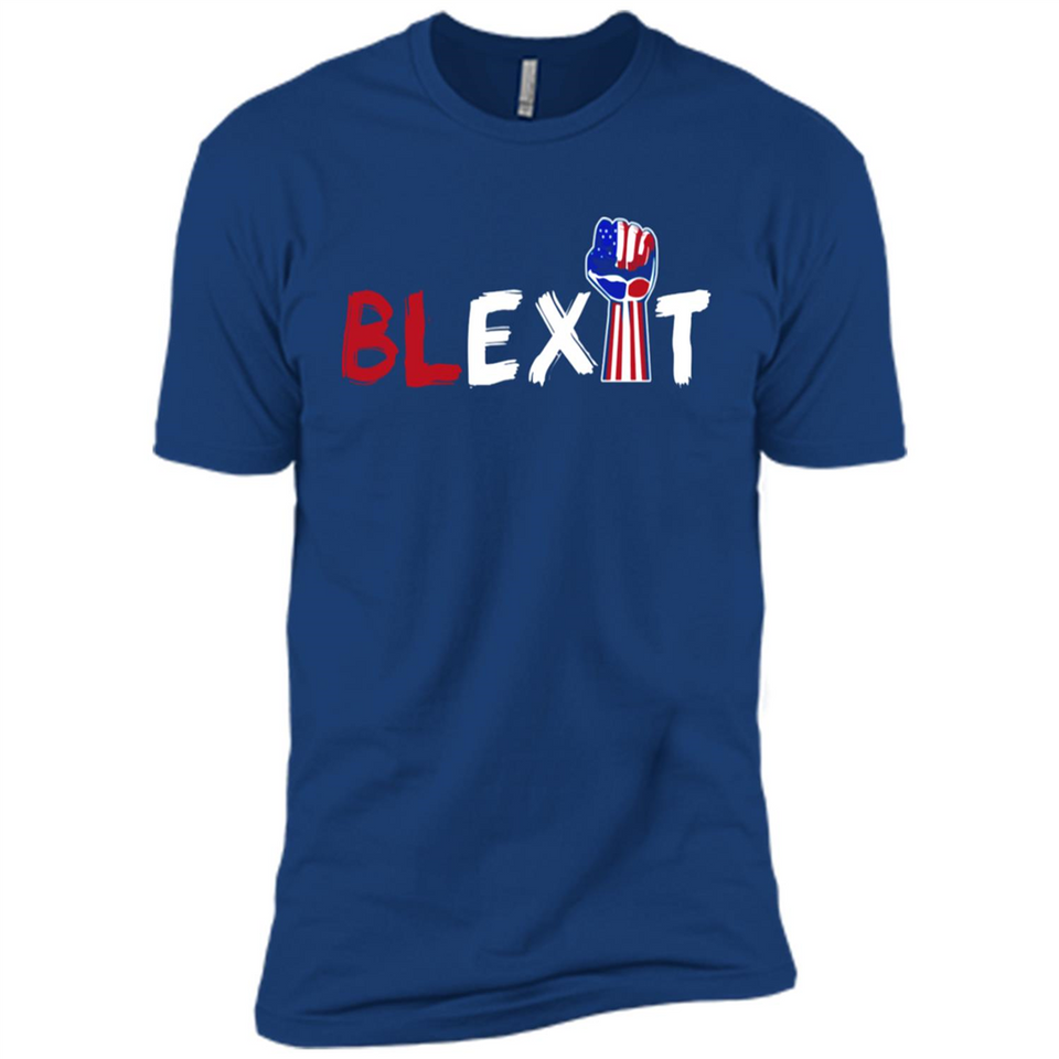 Kanye West Blexit American