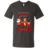 Never Underestimate A December Woman Watches Hallmark Movies Sweatshirt PINGPONG
