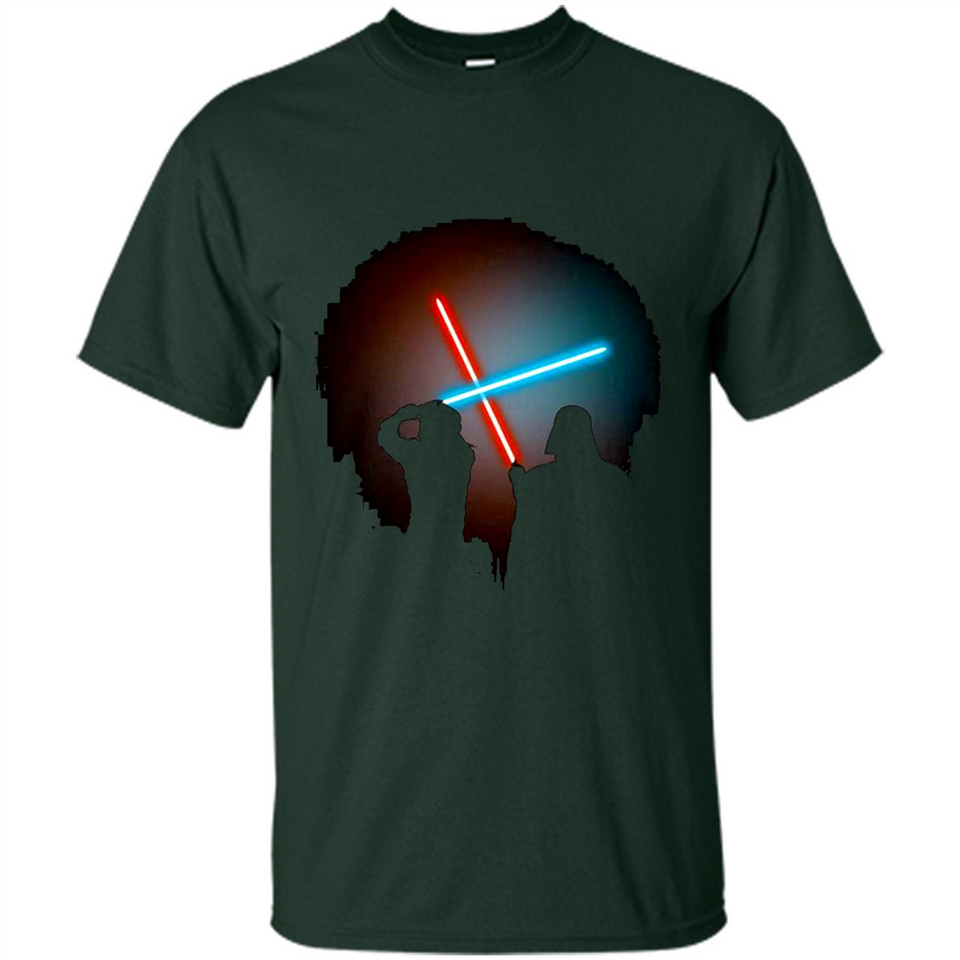 STAR WARS - Lightsaber Duel