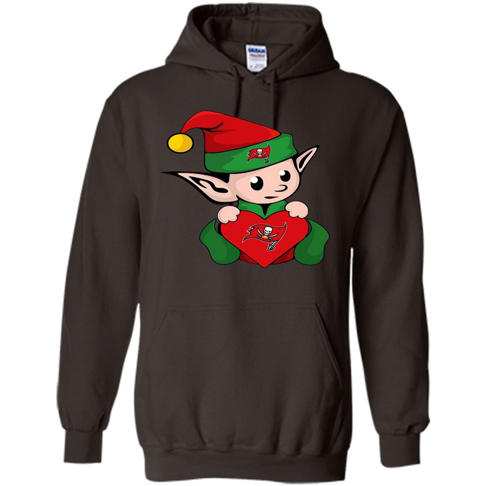 Tampa Bay Buccaneers ELF Elves Grinch Santa Claus