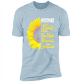 November Girls Sunshine Sunflower
