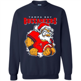 Grumpy Santa Claus Tampa Bay Buccaneers Football Team PINGPONG