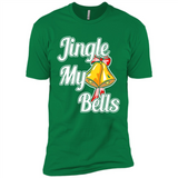 Jingle My Bells - Premium Short Sleeve T-Shirt