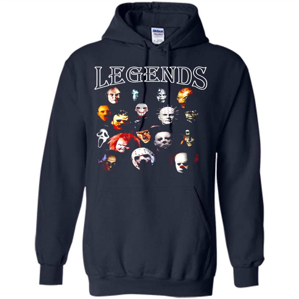 COOL HALLOWEEN - LEGENDS IN FRIDAY 13TH