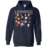 COOL HALLOWEEN - LEGENDS IN FRIDAY 13TH
