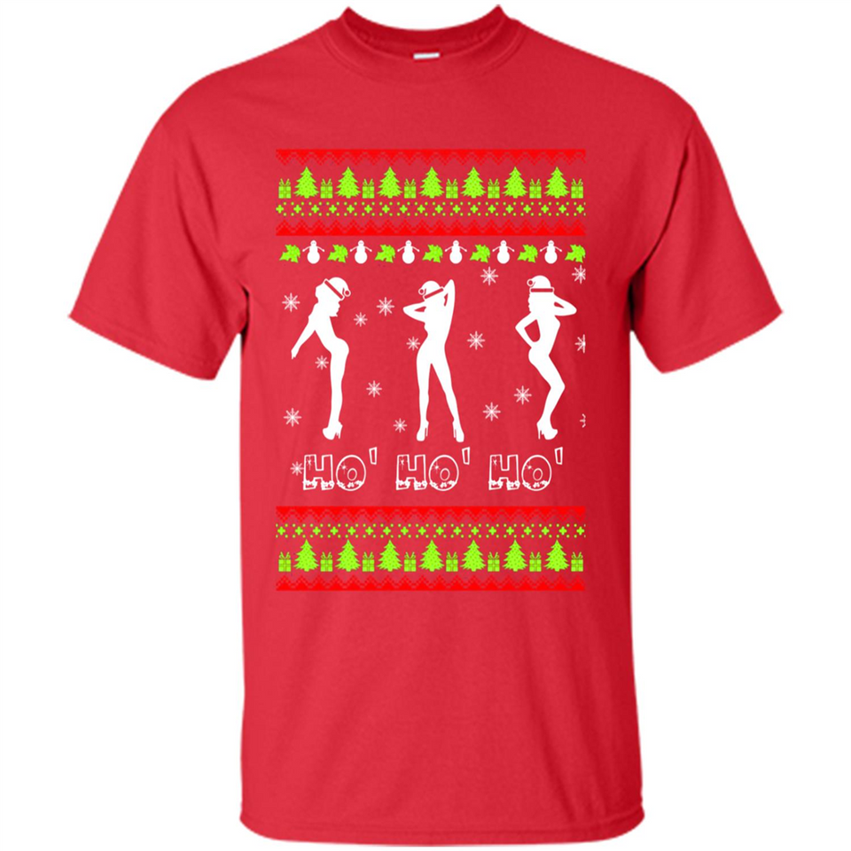 Ho Ho Ho Santa's Helpers Christmas - Shirt