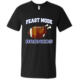 Feast Mode Broncos Shirt - Denver Turkey Thanksgiving