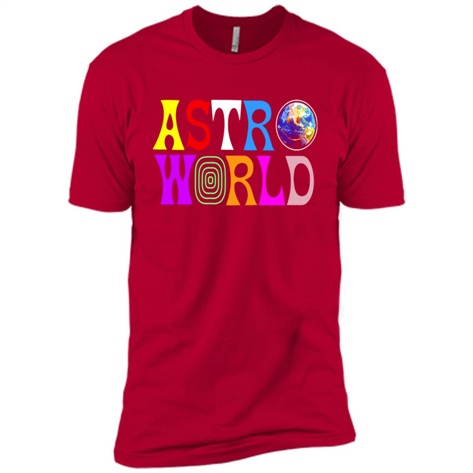 Travis Scott Astroworld