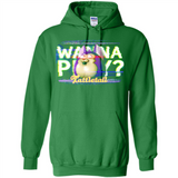 Wanna Play Tattletail - Hoodie