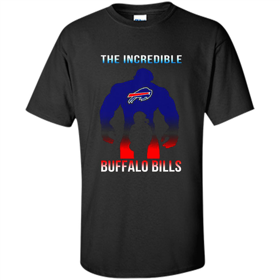 The Incredible Buffalo Bills Hulk NFL Football