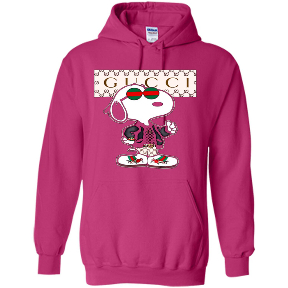 If You Like Snoopy Gucci PING PONG