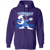 Toronto Blue Jays Snoopy Dabbing PINGPONG