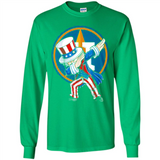 MLB HOUSTON ASTROS UNCLE SAM DABBING INDEPENDENCE DAY