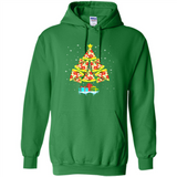 Pizza Christmas Tree PINGPONG