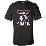Put Me In Coach Ace Ventura Christmas PINGPONG