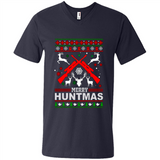 Merry Huntmas Christmas sweater PINGPONG