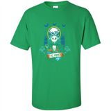 Buffalo Sabres Halloween The Nightmare Before Christmas - Shirt