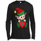 Tennessee Titans ELF Elves Grinch Santa Claus