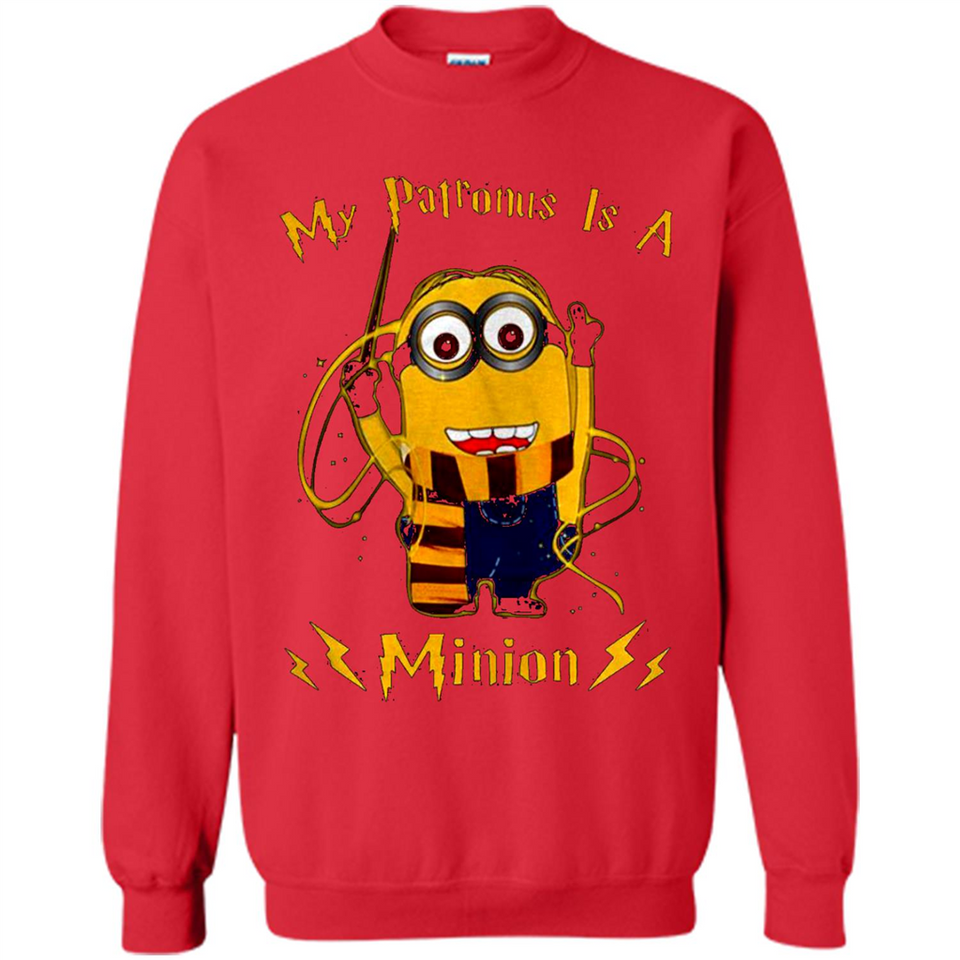 My Patronus Is A Minion PINGPONG