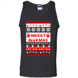 Merry Beermas Christmas sweater PINGPONG