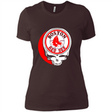 Grateful Dead Steal Your Face For Boston Red Sox Fans PING PONG