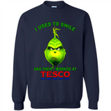 The Grinch - I Used To Smile And Then I Worked At Tesco