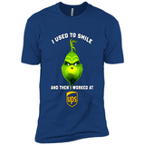 The Grinch - I Used To Smile And Then I Worked At UPS