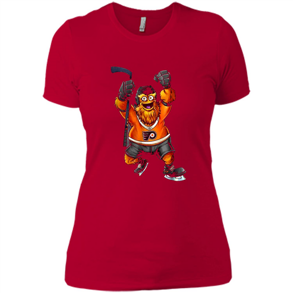 Keep it Gritty Philadelphia Flyers hockey mascot PINGPONG