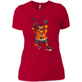 Keep it Gritty Philadelphia Flyers hockey mascot PINGPONG