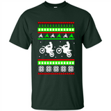 Motocross Christmas sweater PINGPONG