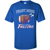 Feast Mode Falcons Shirt - Atlanta Turkey Thanksgiving