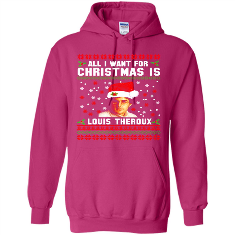 All I want for Christmas is Louis Theroux PINGPONG
