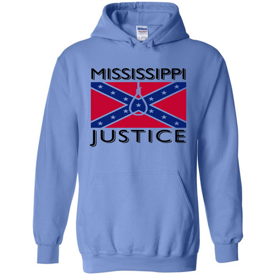 Mississippi Justice - Hoodie