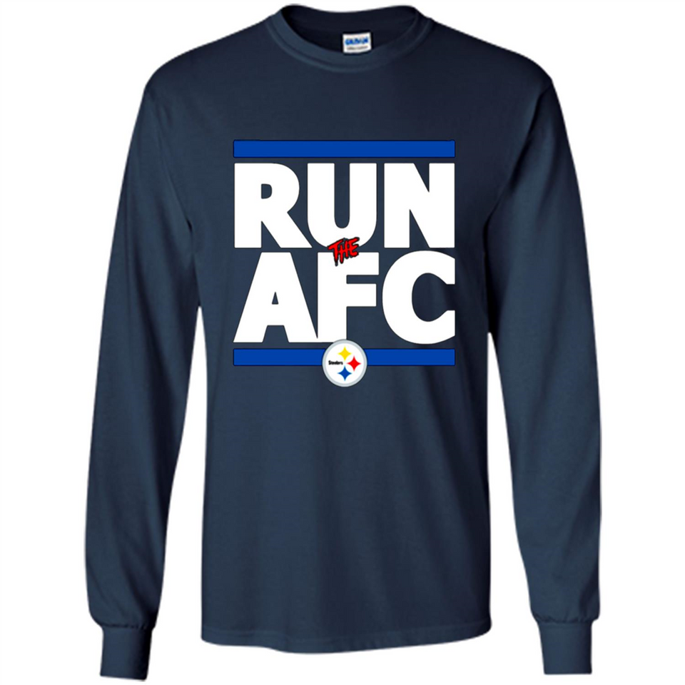Pittsburgh Steelers RUN the AFC NFL Playoffs SuperBowl PINGPONG