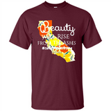 Paradise California Strong Camp Fire Youth T-Shirt PINGPONG - Shirt
