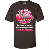 They Call Me Auntie Flower - Shirt