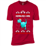 Merry Rexmas Christmas Sweatshirt PINGPONG