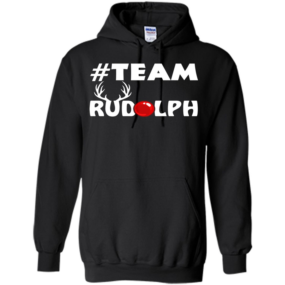 Team Rudolph Pajama Group Christmas