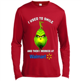 The Grinch - I Used To Smile And Then I Worked At Walmart