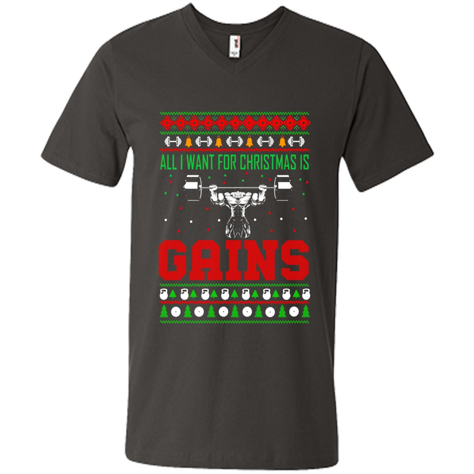 All I want for Christmas is Gains Ugly PINGPONG
